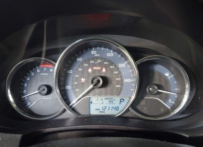 Photo 7 of 2016 Toyota Corolla LE (VIN 5YFBURHE8GP477809)