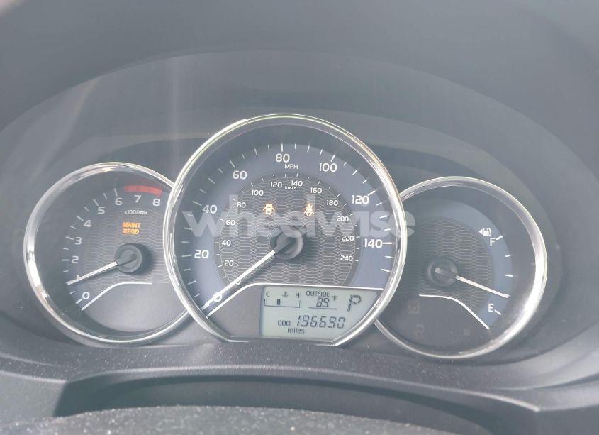 Photo 7 of 2016 Toyota Corolla LE (VIN 5YFBURHE8GP482590)