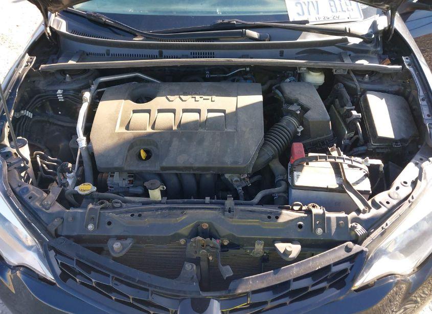 Photo 10 of 2016 Toyota Corolla S PLUS (VIN 5YFBURHE8GP490396)