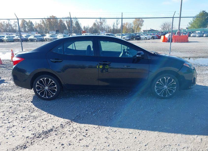 Photo 13 of 2016 Toyota Corolla S PLUS (VIN 5YFBURHE8GP490396)