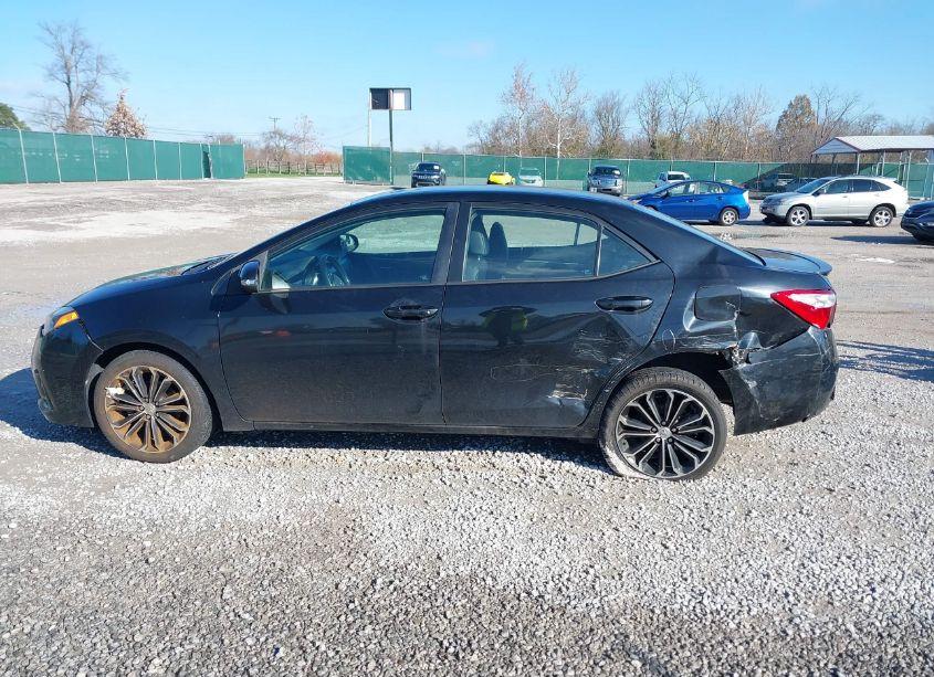 Photo 14 of 2016 Toyota Corolla S PLUS (VIN 5YFBURHE8GP490396)