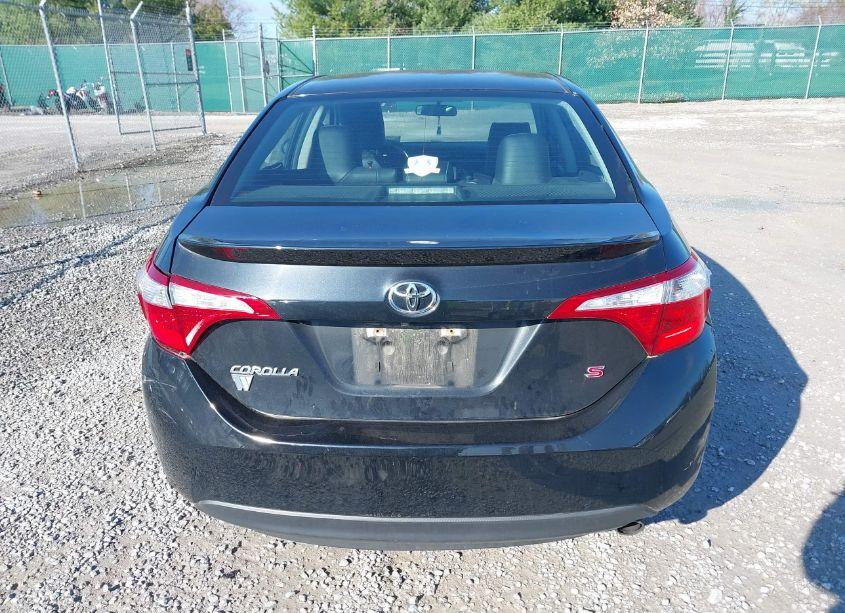 Photo 16 of 2016 Toyota Corolla S PLUS (VIN 5YFBURHE8GP490396)