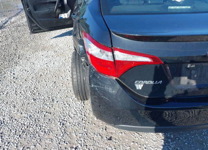 Photo 17 of 2016 Toyota Corolla S PLUS (VIN 5YFBURHE8GP490396)