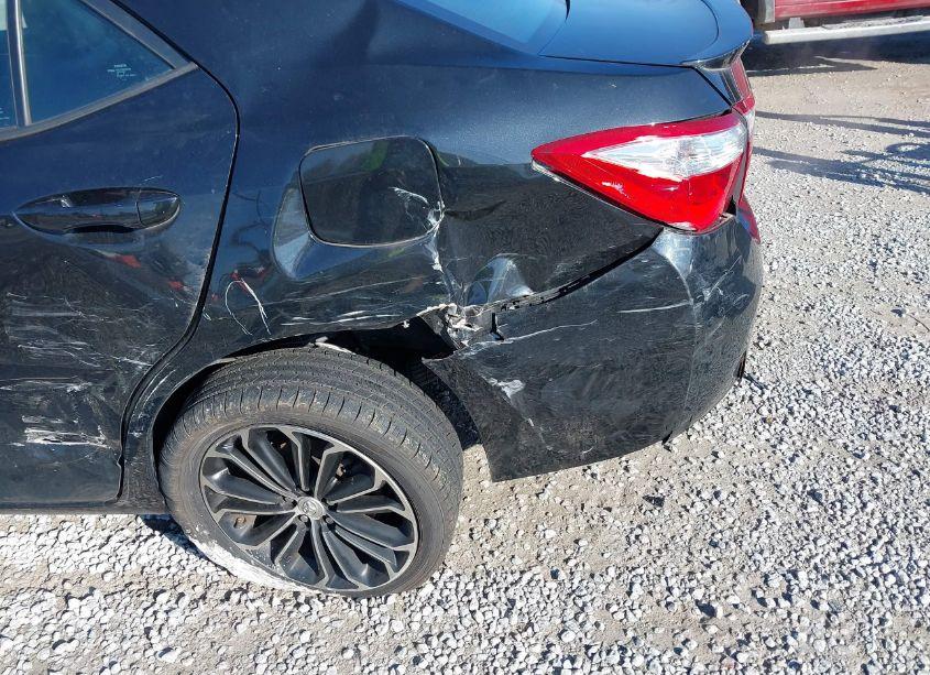 Photo 6 of 2016 Toyota Corolla S PLUS (VIN 5YFBURHE8GP490396)