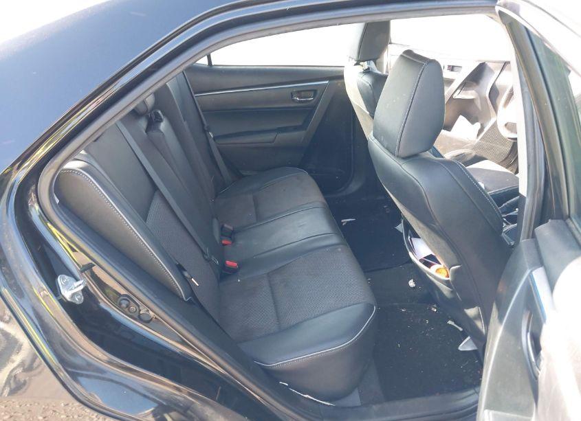 Photo 8 of 2016 Toyota Corolla S PLUS (VIN 5YFBURHE8GP490396)