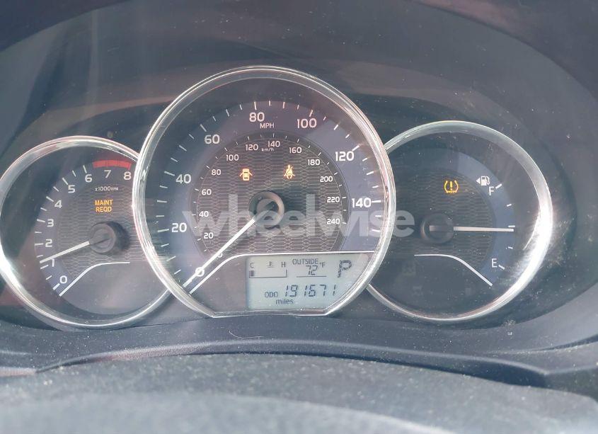 Photo 7 of 2016 Toyota Corolla LE (VIN 5YFBURHE8GP493282)