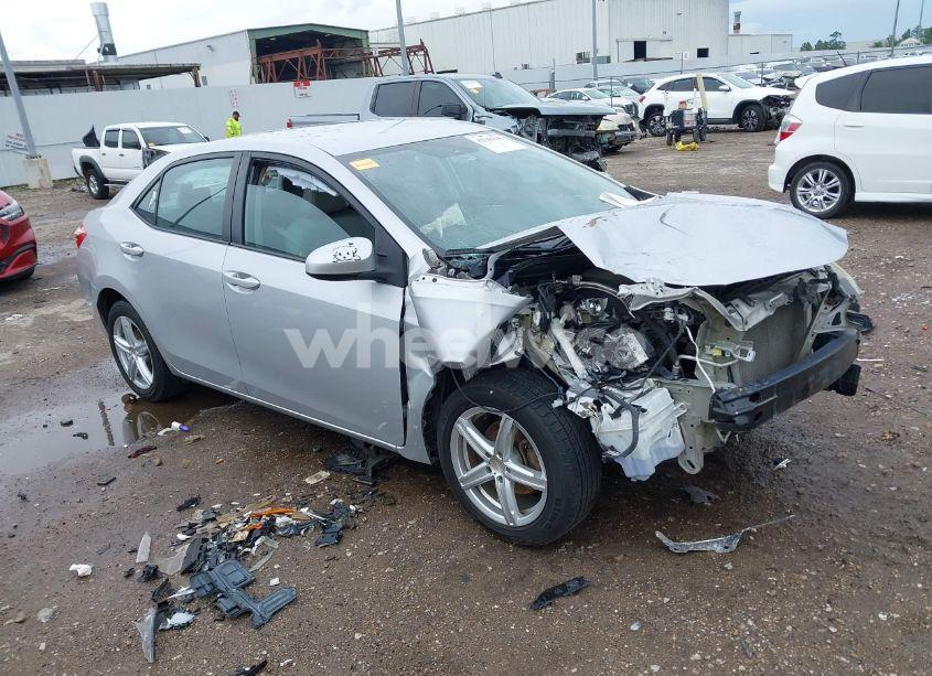 2016 Toyota Corolla L/LE/LE PLUS/LE PREMIUM/S/S PLUS/S PREMIUM/S W/SPECIAL EDITION PKG (VIN 5YFBURHE8GP498501) main photo