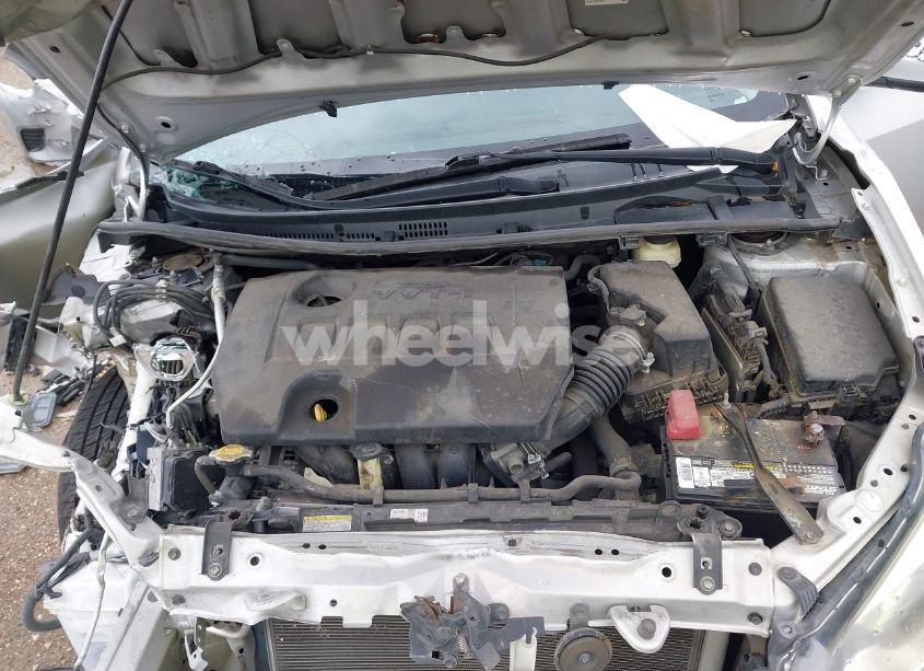 Photo 10 of 2016 Toyota Corolla L/LE/LE PLUS/LE PREMIUM/S/S PLUS/S PREMIUM/S W/SPECIAL EDITION PKG (VIN 5YFBURHE8GP498501)