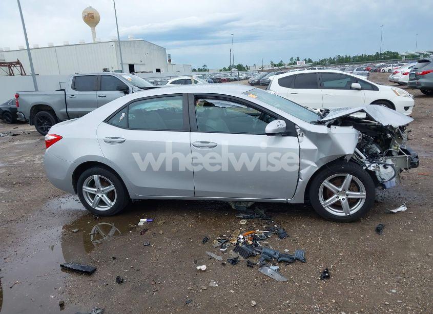 Photo 14 of 2016 Toyota Corolla L/LE/LE PLUS/LE PREMIUM/S/S PLUS/S PREMIUM/S W/SPECIAL EDITION PKG (VIN 5YFBURHE8GP498501)