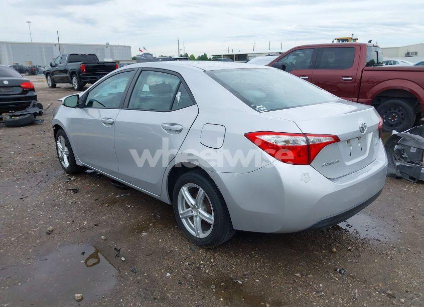 Photo 3 of 2016 Toyota Corolla L/LE/LE PLUS/LE PREMIUM/S/S PLUS/S PREMIUM/S W/SPECIAL EDITION PKG (VIN 5YFBURHE8GP498501)