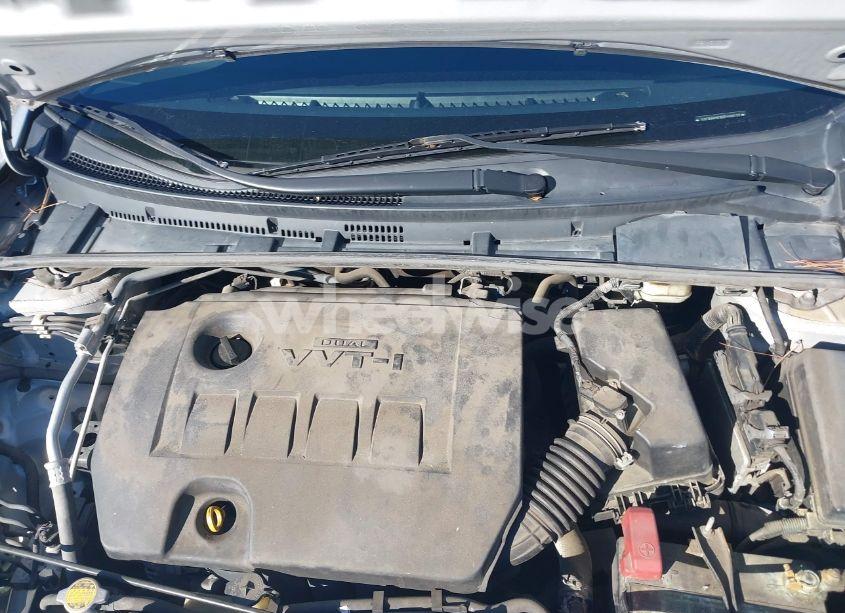 Photo 10 of 2016 Toyota Corolla L (VIN 5YFBURHE8GP498711)