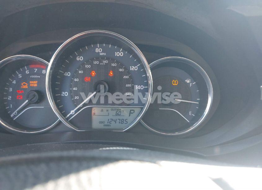 Photo 7 of 2016 Toyota Corolla L (VIN 5YFBURHE8GP498711)