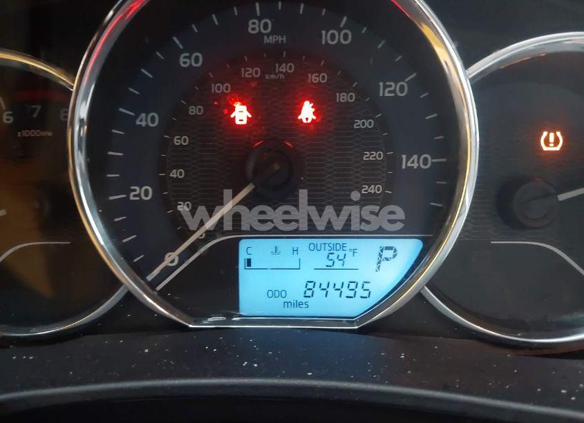 Photo 15 of 2016 Toyota Corolla LE (VIN 5YFBURHE8GP512056)