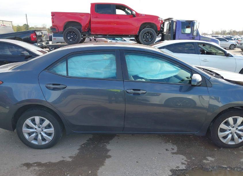 Photo 13 of 2016 Toyota Corolla LE (VIN 5YFBURHE8GP523302)