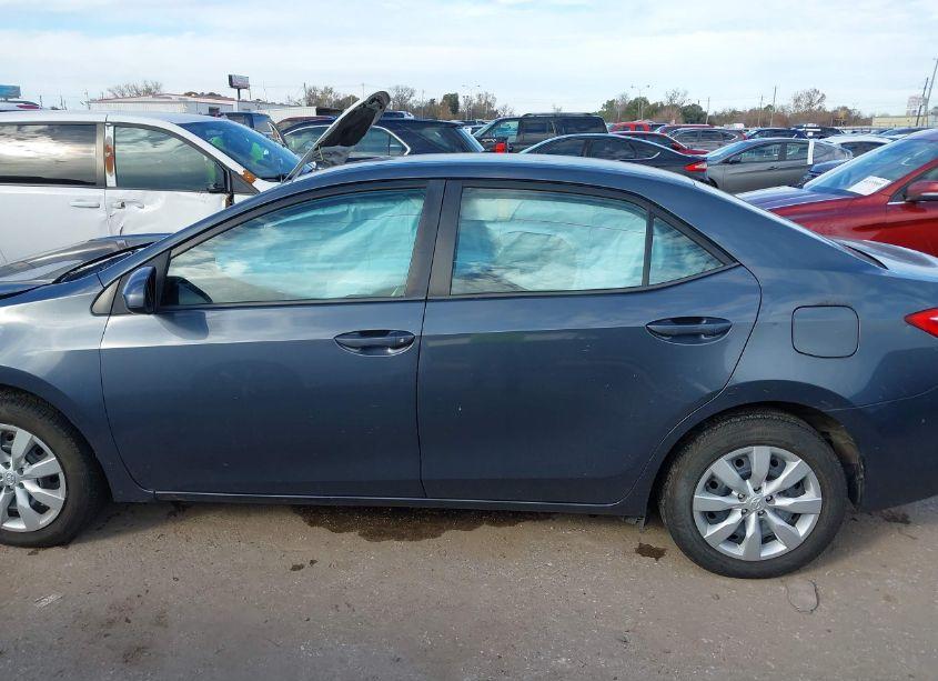 Photo 14 of 2016 Toyota Corolla LE (VIN 5YFBURHE8GP523302)