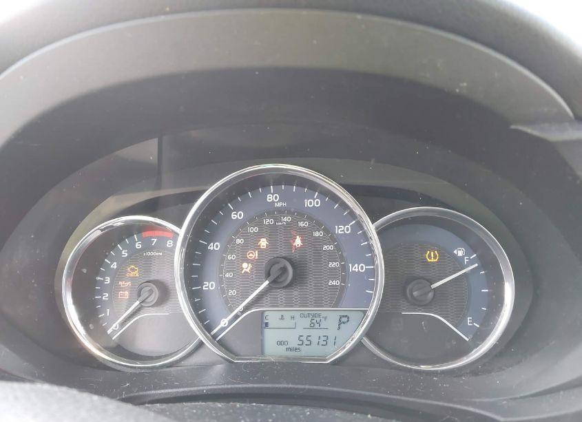 Photo 7 of 2016 Toyota Corolla LE (VIN 5YFBURHE8GP523302)