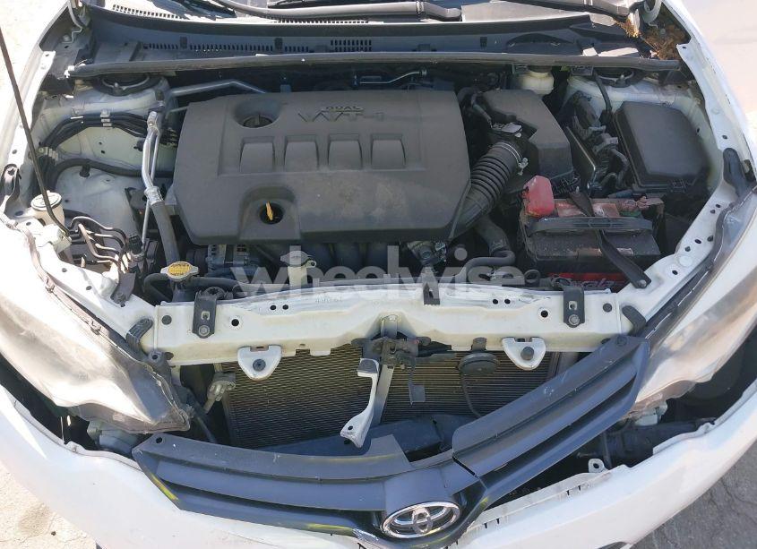 Photo 10 of 2016 Toyota Corolla LE (VIN 5YFBURHE8GP523512)