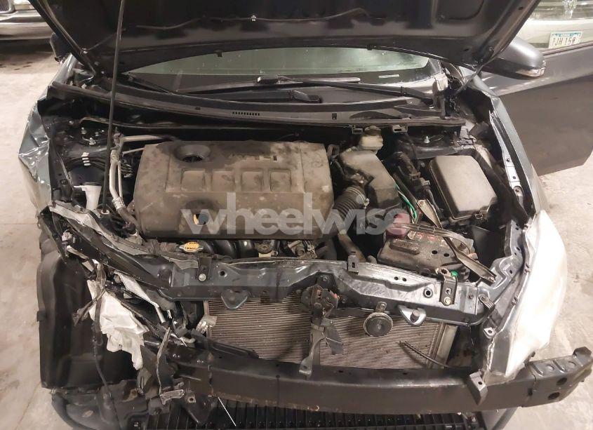 Photo 10 of 2016 Toyota Corolla S PLUS (VIN 5YFBURHE8GP532999)