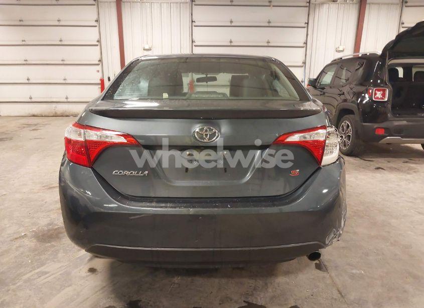 Photo 17 of 2016 Toyota Corolla S PLUS (VIN 5YFBURHE8GP532999)