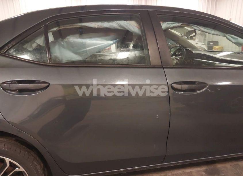 Photo 22 of 2016 Toyota Corolla S PLUS (VIN 5YFBURHE8GP532999)