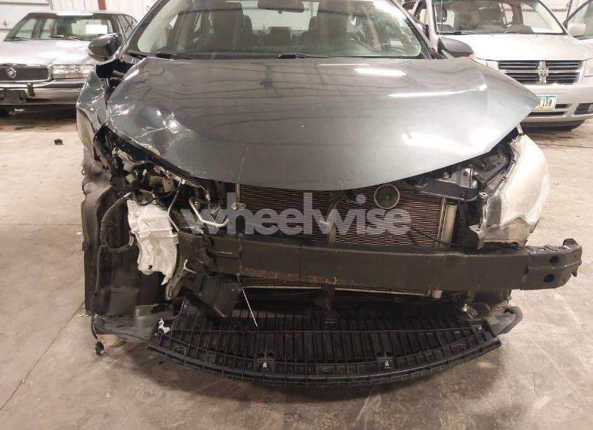 Photo 6 of 2016 Toyota Corolla S PLUS (VIN 5YFBURHE8GP532999)