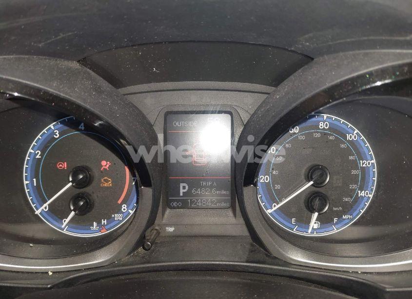 Photo 7 of 2016 Toyota Corolla S PLUS (VIN 5YFBURHE8GP532999)