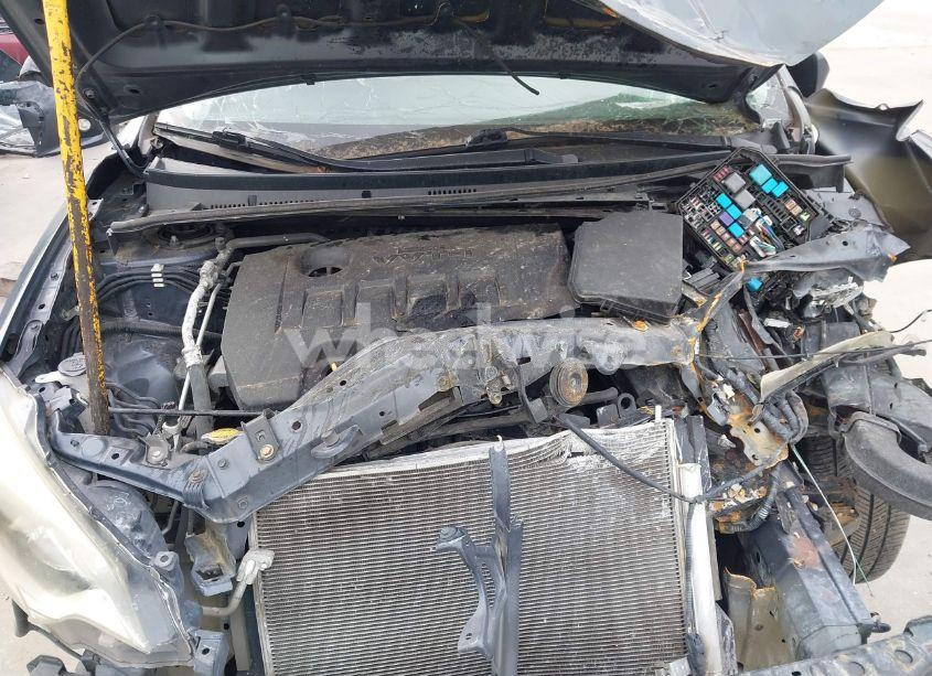 Photo 10 of 2016 Toyota Corolla S PLUS (VIN 5YFBURHE8GP534073)