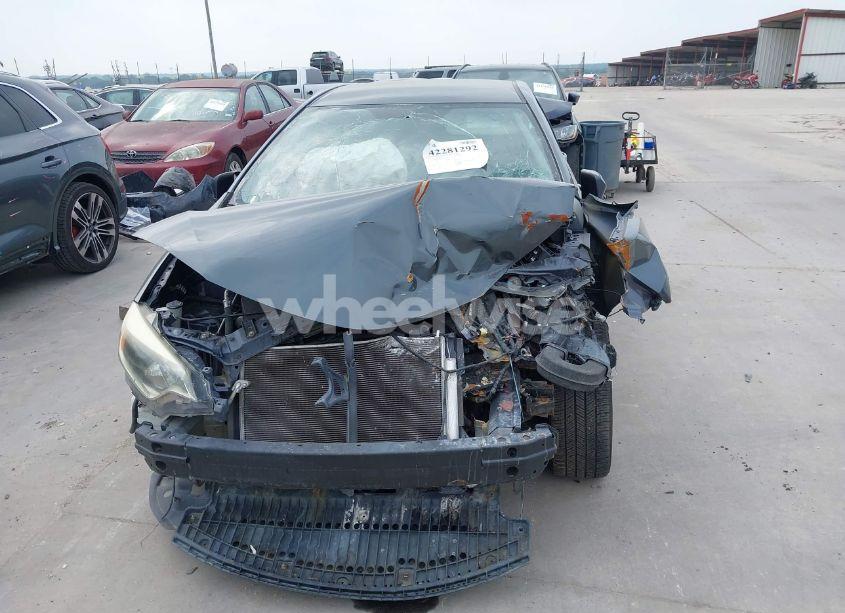 Photo 13 of 2016 Toyota Corolla S PLUS (VIN 5YFBURHE8GP534073)