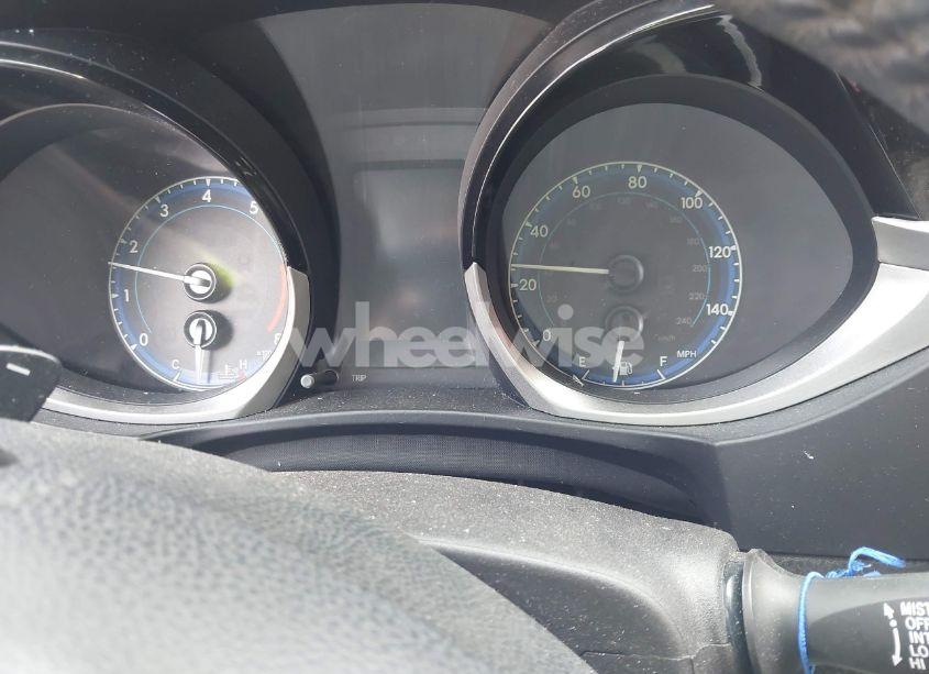 Photo 16 of 2016 Toyota Corolla S PLUS (VIN 5YFBURHE8GP534073)