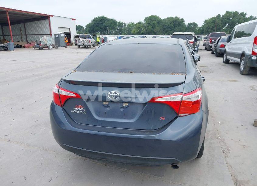Photo 17 of 2016 Toyota Corolla S PLUS (VIN 5YFBURHE8GP534073)