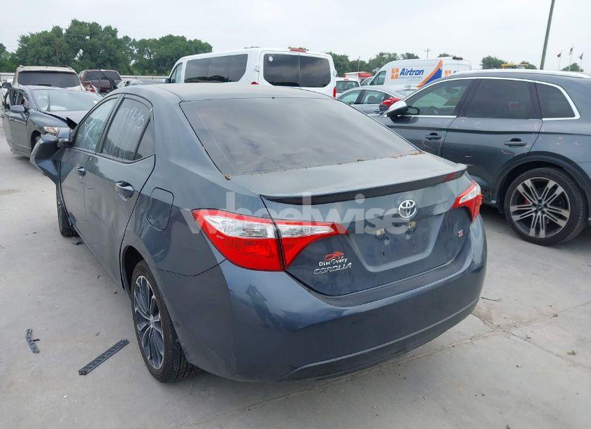 Photo 3 of 2016 Toyota Corolla S PLUS (VIN 5YFBURHE8GP534073)