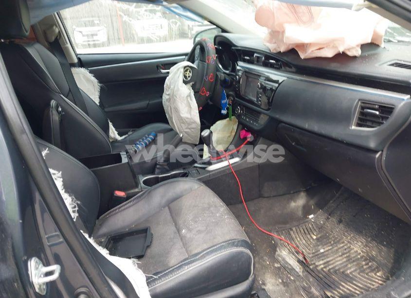 Photo 5 of 2016 Toyota Corolla S PLUS (VIN 5YFBURHE8GP534073)