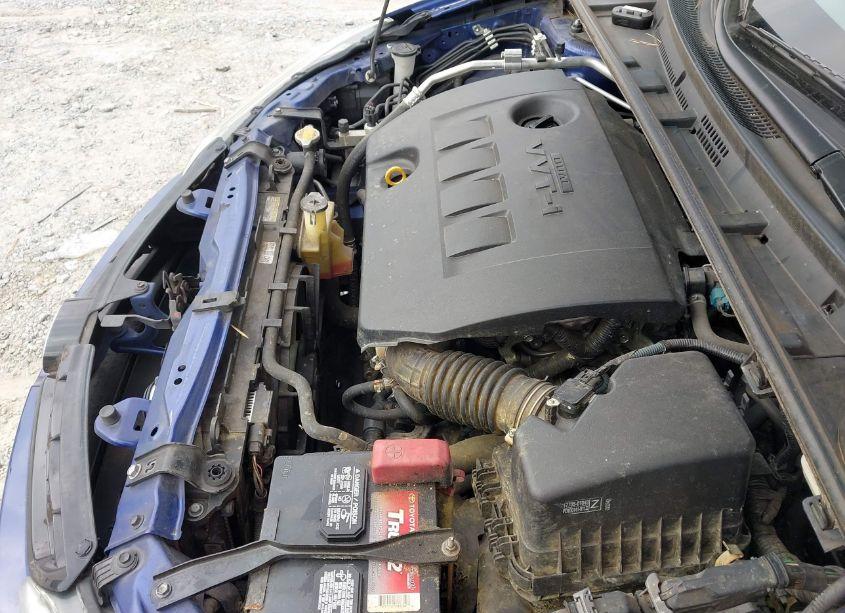 Photo 10 of 2016 Toyota Corolla S PLUS (VIN 5YFBURHE8GP534896)