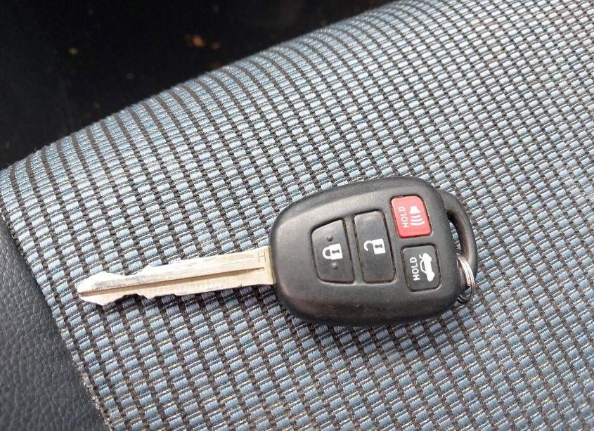 Photo 11 of 2016 Toyota Corolla S PLUS (VIN 5YFBURHE8GP534896)