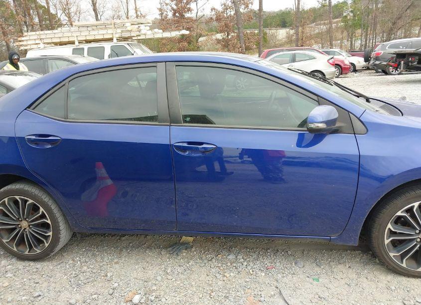 Photo 13 of 2016 Toyota Corolla S PLUS (VIN 5YFBURHE8GP534896)