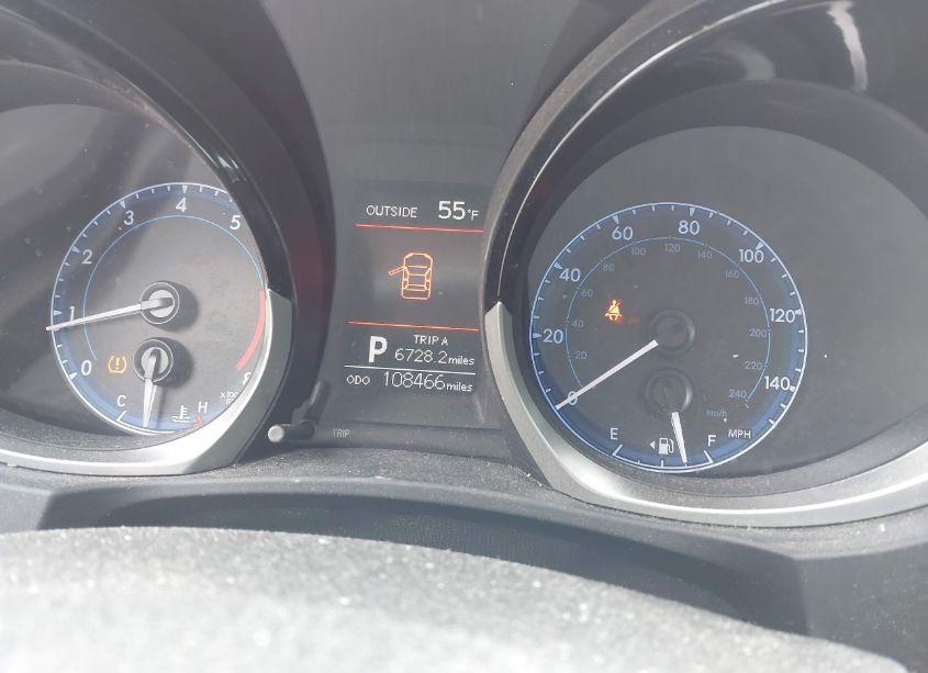 Photo 7 of 2016 Toyota Corolla S PLUS (VIN 5YFBURHE8GP534896)