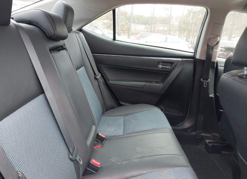 Photo 8 of 2016 Toyota Corolla S PLUS (VIN 5YFBURHE8GP534896)