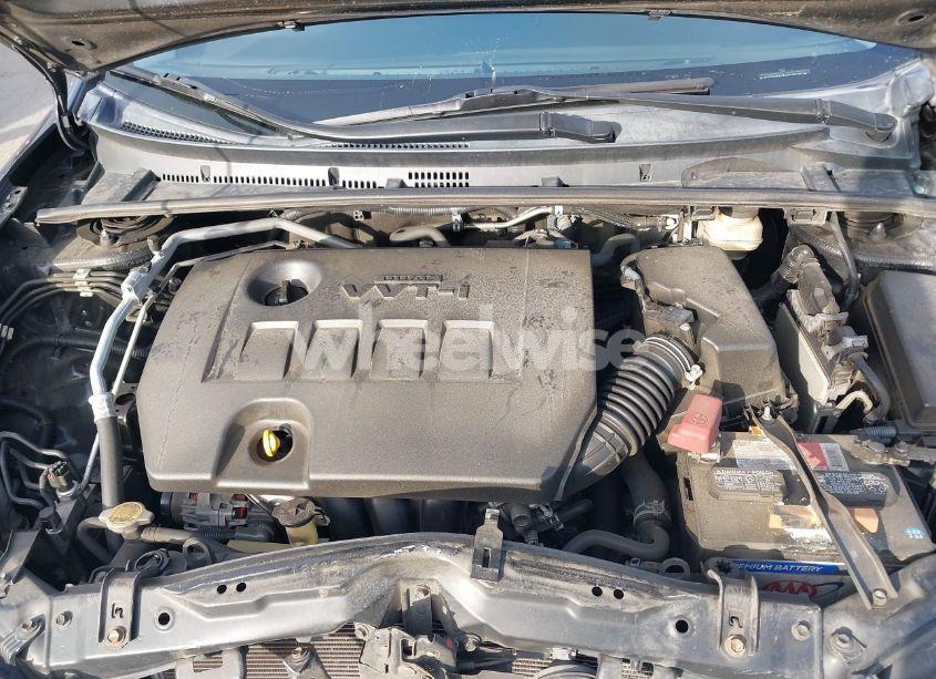 Photo 10 of 2016 Toyota Corolla S PLUS (VIN 5YFBURHE8GP538110)