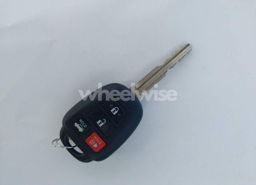 Photo 11 of 2016 Toyota Corolla S PLUS (VIN 5YFBURHE8GP538110)