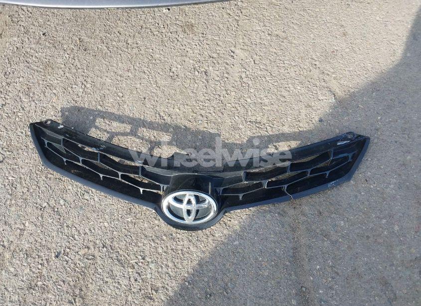 Photo 12 of 2016 Toyota Corolla S PLUS (VIN 5YFBURHE8GP538110)