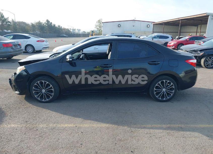 Photo 15 of 2016 Toyota Corolla S PLUS (VIN 5YFBURHE8GP538110)