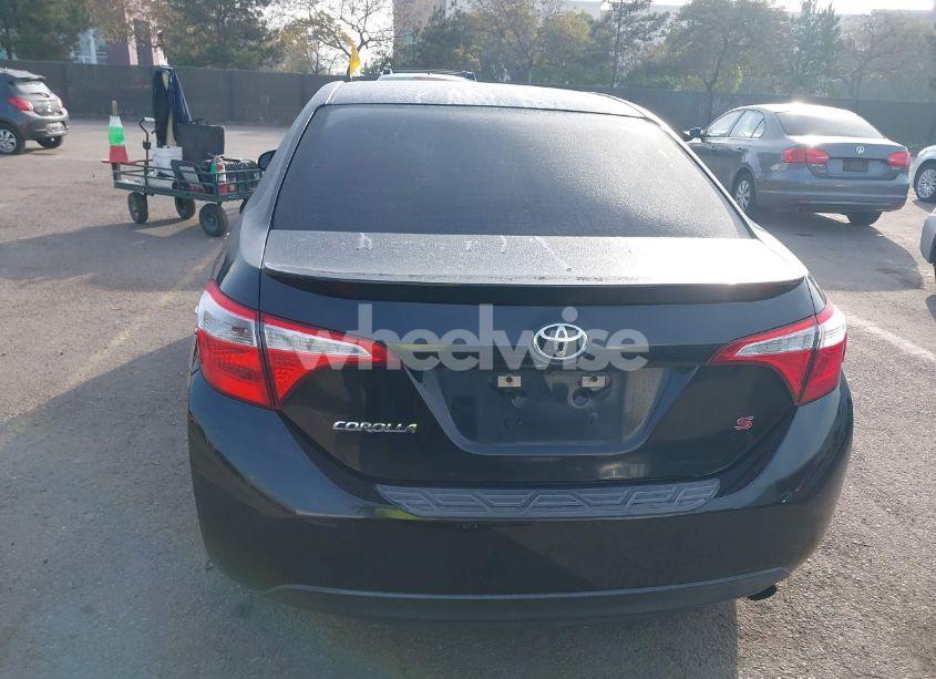 Photo 17 of 2016 Toyota Corolla S PLUS (VIN 5YFBURHE8GP538110)