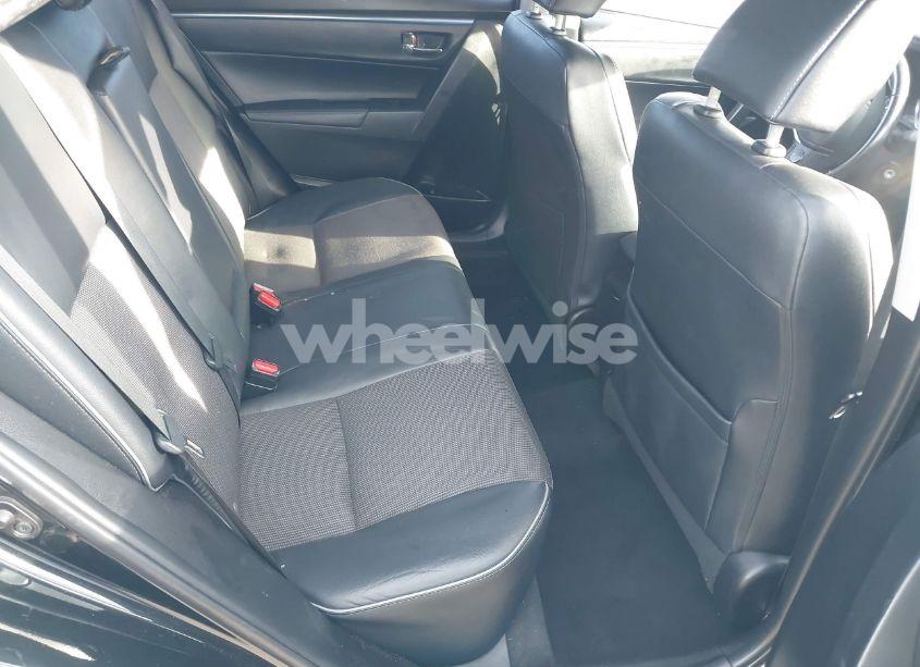 Photo 8 of 2016 Toyota Corolla S PLUS (VIN 5YFBURHE8GP538110)