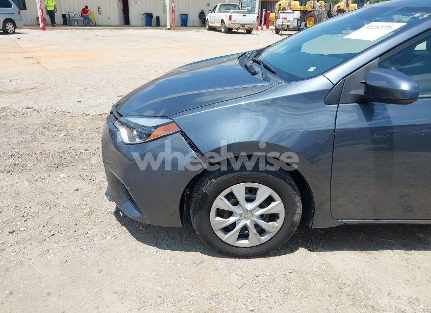 Photo 6 of 2016 Toyota Corolla L (VIN 5YFBURHE8GP554419)