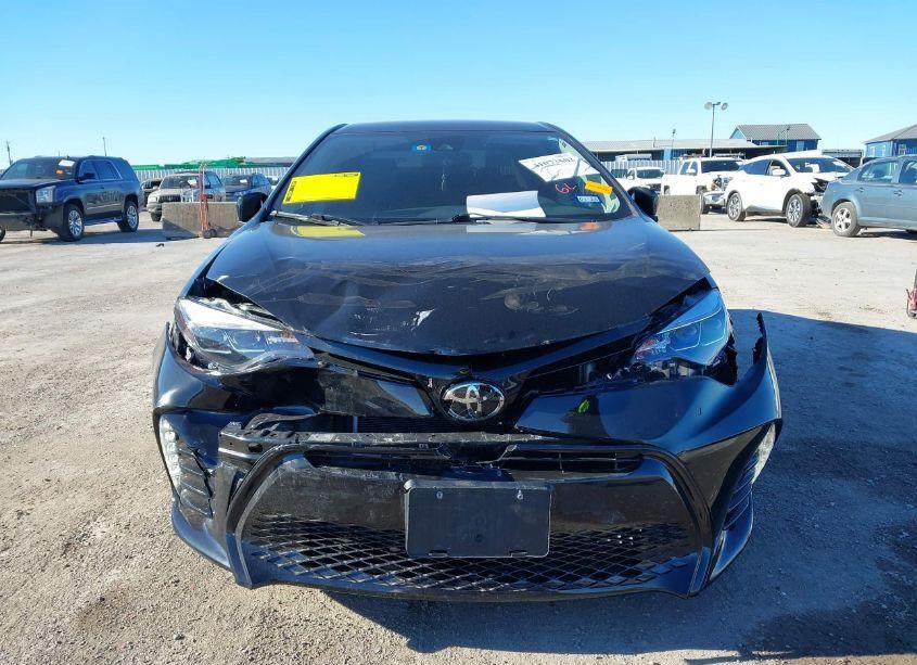 Photo 12 of 2017 Toyota Corolla SE (VIN 5YFBURHE8HP583016)