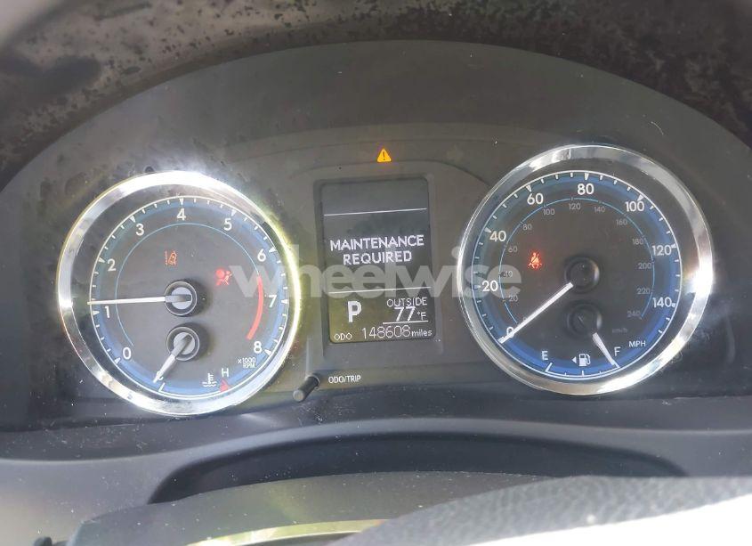 Photo 7 of 2017 Toyota Corolla LE (VIN 5YFBURHE8HP591424)