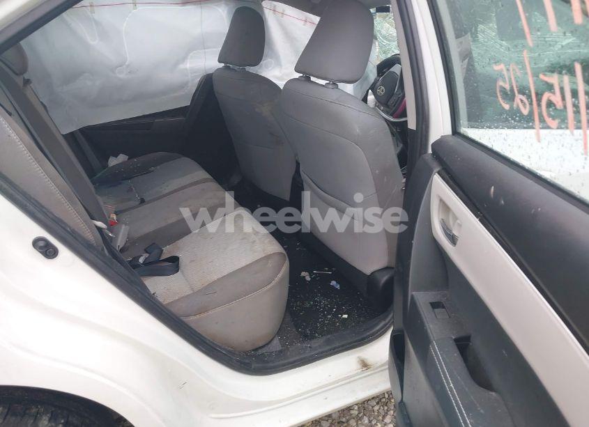 Photo 8 of 2017 Toyota Corolla LE (VIN 5YFBURHE8HP601174)