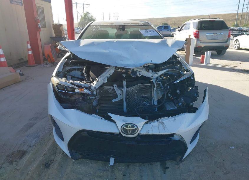 Photo 12 of 2017 Toyota Corolla SE (VIN 5YFBURHE8HP603751)
