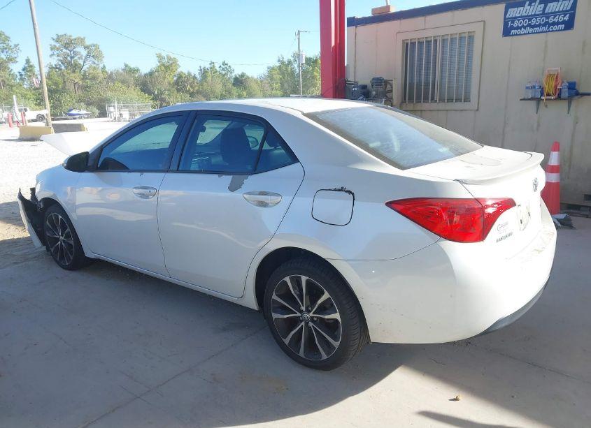 Photo 14 of 2017 Toyota Corolla SE (VIN 5YFBURHE8HP603751)