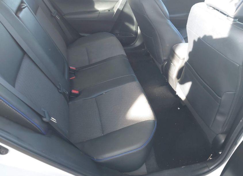 Photo 8 of 2017 Toyota Corolla SE (VIN 5YFBURHE8HP603751)